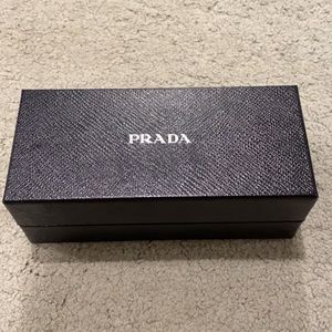Authentic New Prada case